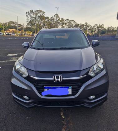 HONDA HR-V 1.8 16V FLEX EX 4P AUTOMÁTICO HONDA HR-V 1.8 16V FLEX EX 4P AUTOMÁTICO